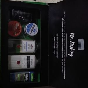 Mr.Dashing classic kinda guy gift set.